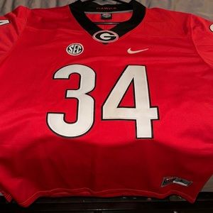 Nike Herschel Walker Jersey Georgia Bulldogs